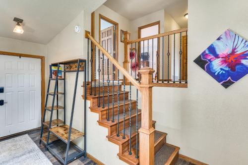 Φωτογραφία από το άλμπουμ του Scenic and Serene Rapid City Getaway on 1 half Acres! σε Rapid City