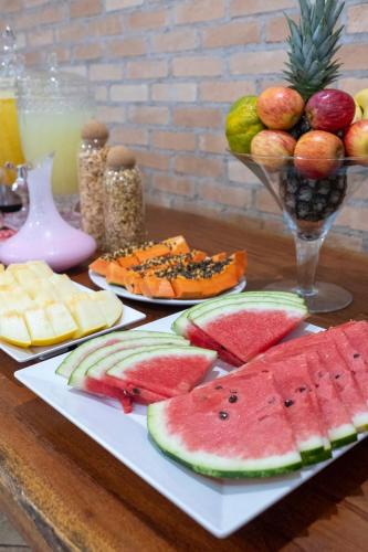 Jídlo v hotelu nebo okolí