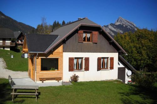 Maison au coeur du parc naturel de Chartreuse