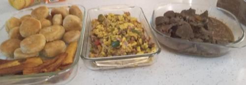 Mâncare la sau în apropiere de această casă de vacanță