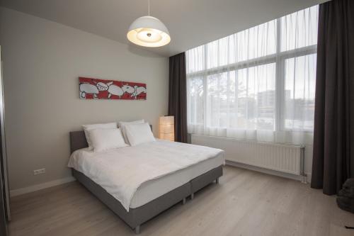 Gallery image of Savina City Centre Apartment Near Beach, Station and Shops in Zandvoort