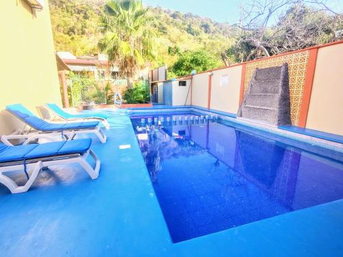 Fotografie z fotogalerie ubytování Villas victoria mirador v destinaci Zihuatanejo