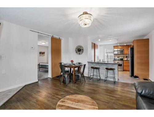 Dining area in the holiday home