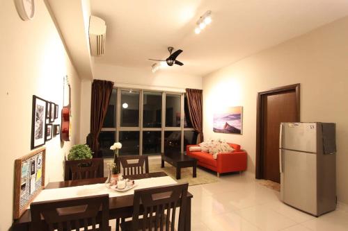 Awesome Sunset 1-Bedroom with Infinity Pool