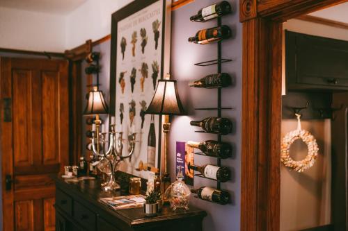Fotografie z fotogalerie ubytování The Walnut Grove BnB v destinaci Harrow