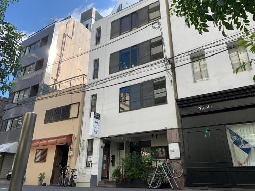 Dot Horie Shinsai-bashi INN
