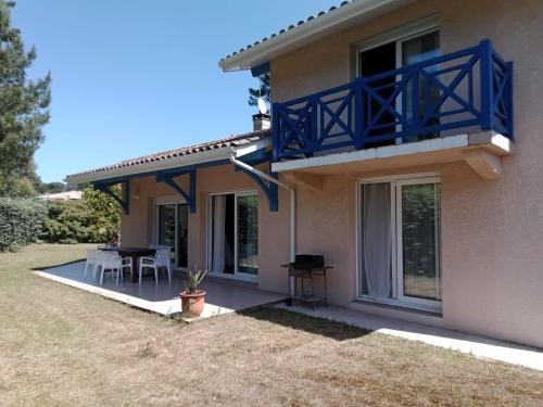 Maison de charme avec jardin, 9 couchages, Capbreton - FR-1-239-1035
