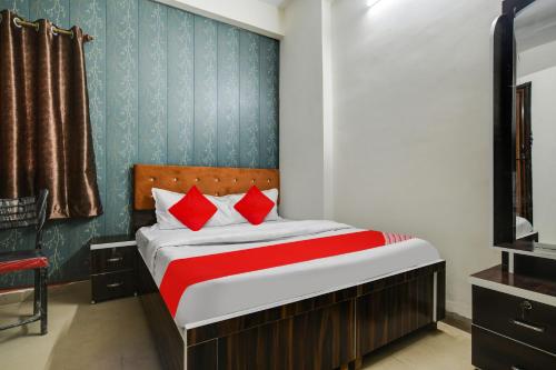 インドールにあるHotel O Nityaのギャラリーの写真