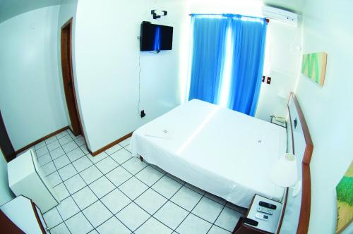 Ванная комната в Hotel Kloppel