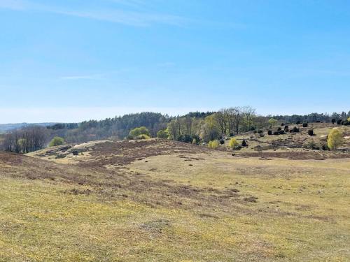 Naturlandschaft in der Nähe des Ferienhauses