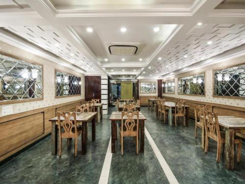Restaurace v ubytování Umed