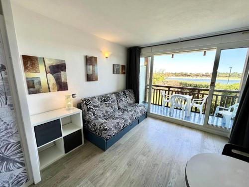 Photo de la galerie de l'établissement Résidence Le Boucanier - Studio pour 4 Personnes 354, à Vieux-Boucau-les-Bains