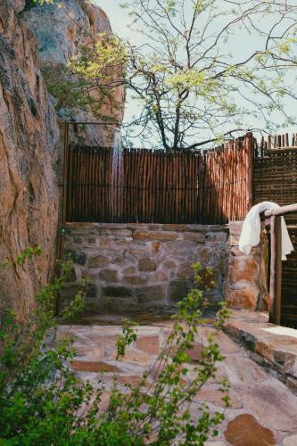 Fotografie z fotogalerie ubytování Ohorongo Tented Camp v destinaci Outjo