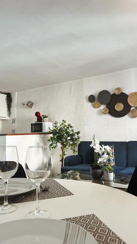 Le Duplexe Chaleureux T3