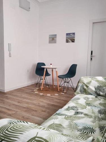 Céntrico Conjunto Habitacional Alicante