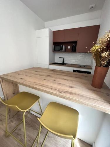 Joli appartement T1/Bis - Centre ville d’Ajaccio