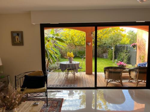 villa dans résidence à Cannes