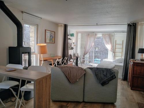 Le Rivage bord de mer parking wifi linge en option