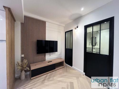Urban Flat 178 - Cosy Chic 2 Bedroom Flat in Paris