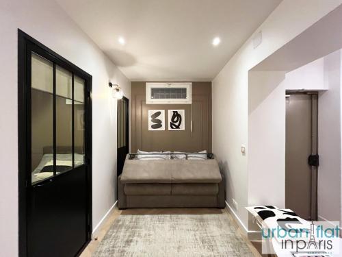 Urban Flat 178 - Cosy Chic 2 Bedroom Flat in Paris