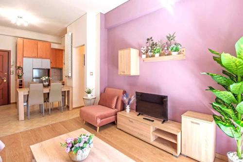Sweet home in Zografou