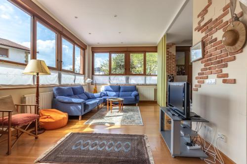 Ganburu apartment by People Rentals