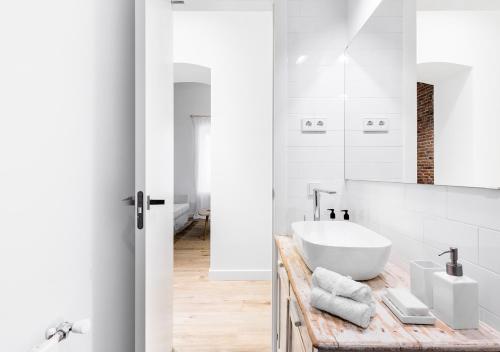 Conde de Peñalver Loft