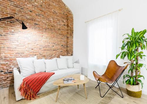 Conde de Peñalver Loft