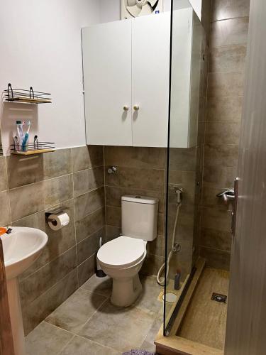 Port Ghalib Apartmentsにあるバスルーム