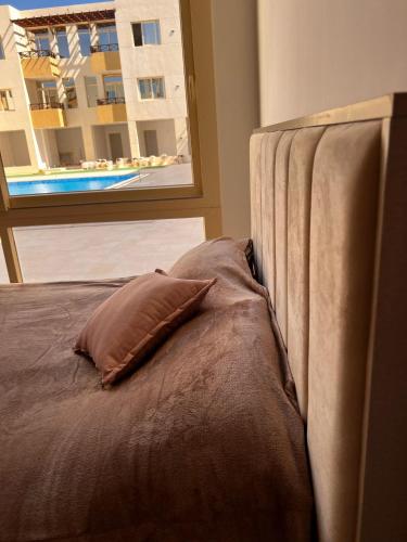 Port Ghalib Apartmentsにあるベッド
