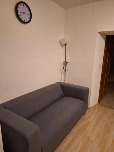 Posezení v ubytování Zirnberg Appartements