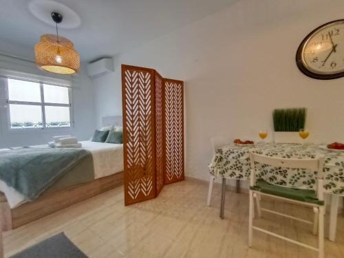 Fotografia z galérie ubytovania Monisimo apartamento en centro histórico de Málaga con parking v destinácii Málaga