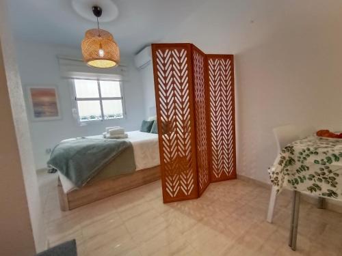 Fotografia z galérie ubytovania Monisimo apartamento en centro histórico de Málaga con parking v destinácii Málaga