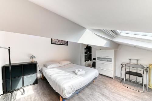 Photo de la galerie de l'établissement GuestReady - Loft moderne à Villeurbanne, à Villeurbanne
