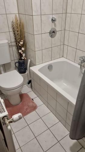 Ένα μπάνιο στο Crazy Home