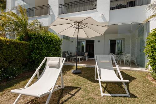 Fotografia z galérie ubytovania Holiday Apartment La Floresta Elviria v destinácii Ojén