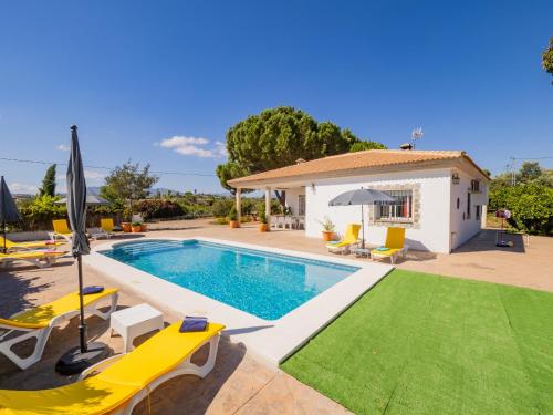 Cubo's Casa Rural Vimar Alhaurin