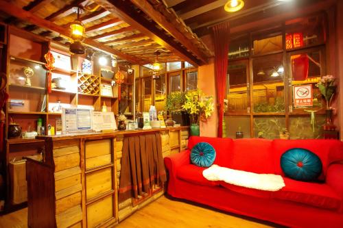 Fotografie z fotogalerie ubytování Good Fortune Inn v destinaci Šangri-La