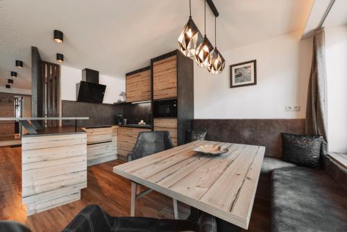 Una cocina o zona de cocina en 4zero Appartment