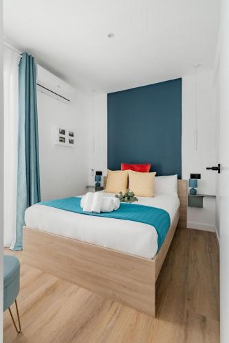 Gran Vía VII - One-bedroom Apartment