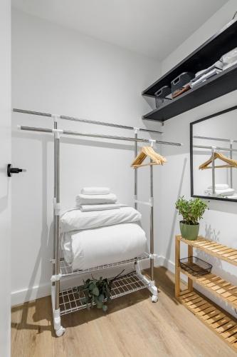 Gran Vía VII - One-bedroom Apartment