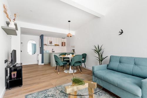 Gran Vía VII - One-bedroom Apartment