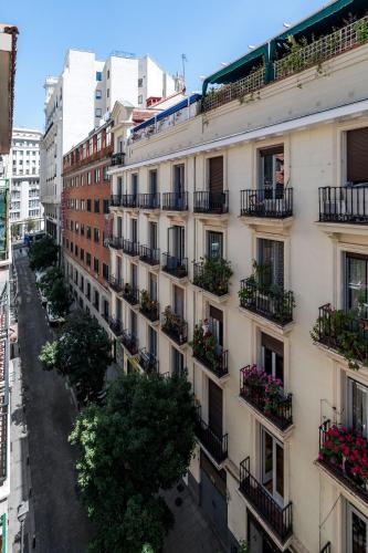 Gran Vía VII - One-bedroom Apartment