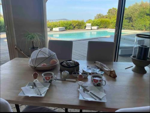 Galeriebild der Unterkunft CHAMBRE D HOTE in Porticcio