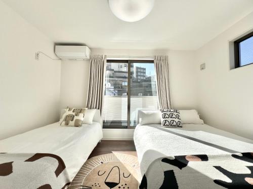 XY-Entrie House Near JR Uguisudani -Ueno Area -TT0107