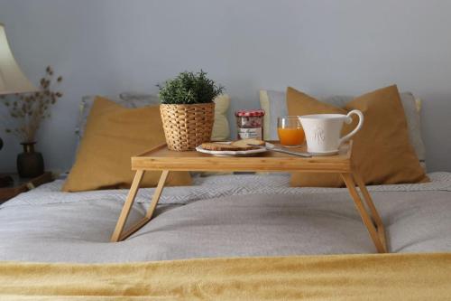 Khu vực ghế ngồi tại Upper Side Koum-Kapi