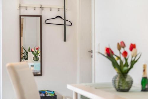 InzigkofenにあるFerienwohnung Inzigkofenのギャラリーの写真