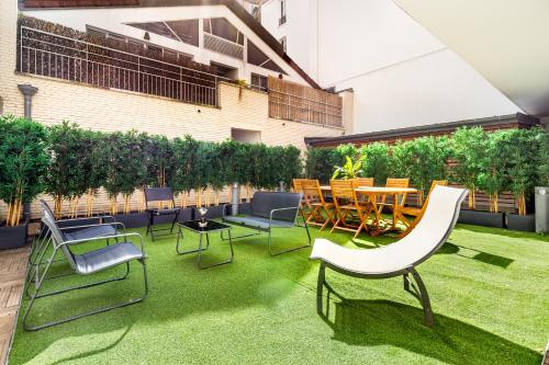 Lavie Maison Jardin à Montmartre