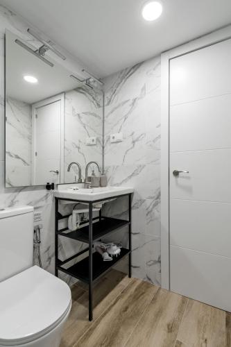 Madrid Villaverde - Apartamentos acogedores, AC