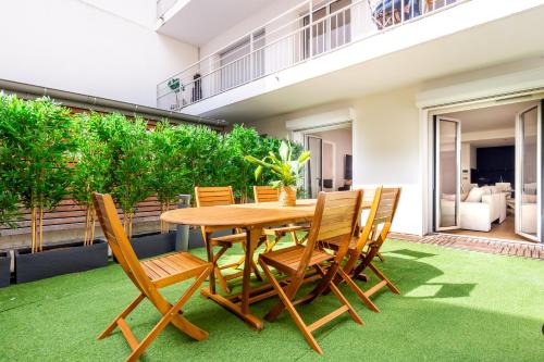 Photo de la galerie de l'établissement Lavie Maison Jardin à Montmartre, à Paris